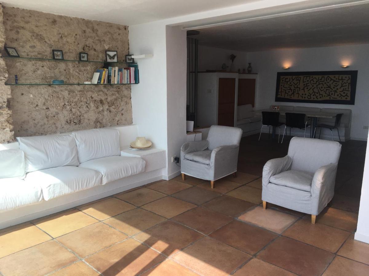Вілла Panoramic Amalfitan Coast Hideaway В'єтрі Екстер'єр фото