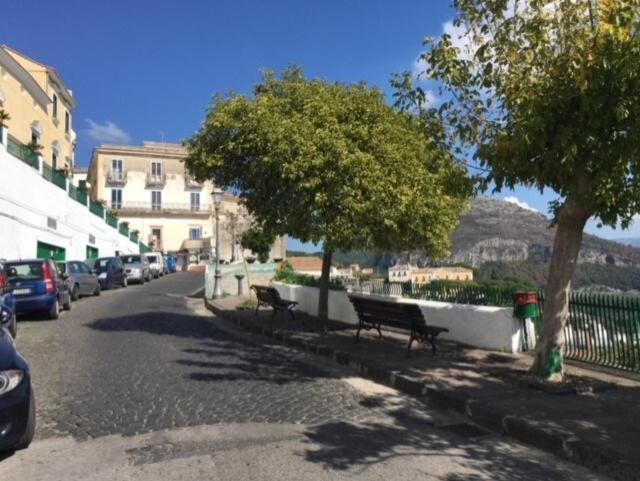 Вілла Panoramic Amalfitan Coast Hideaway В'єтрі Екстер'єр фото