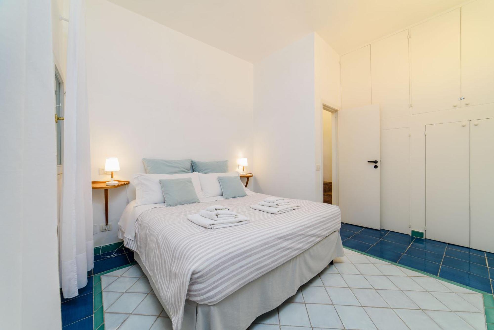 Вілла Panoramic Amalfitan Coast Hideaway В'єтрі Екстер'єр фото