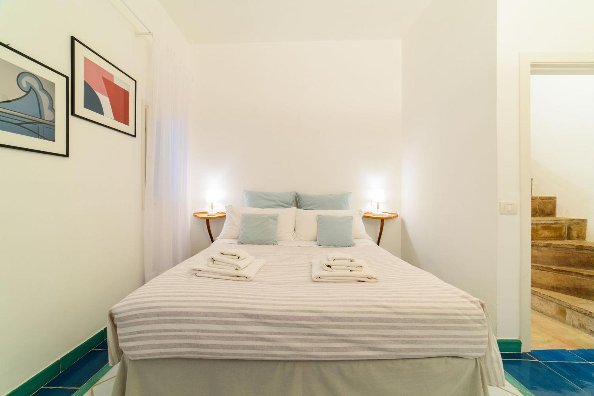 Вілла Panoramic Amalfitan Coast Hideaway В'єтрі Екстер'єр фото